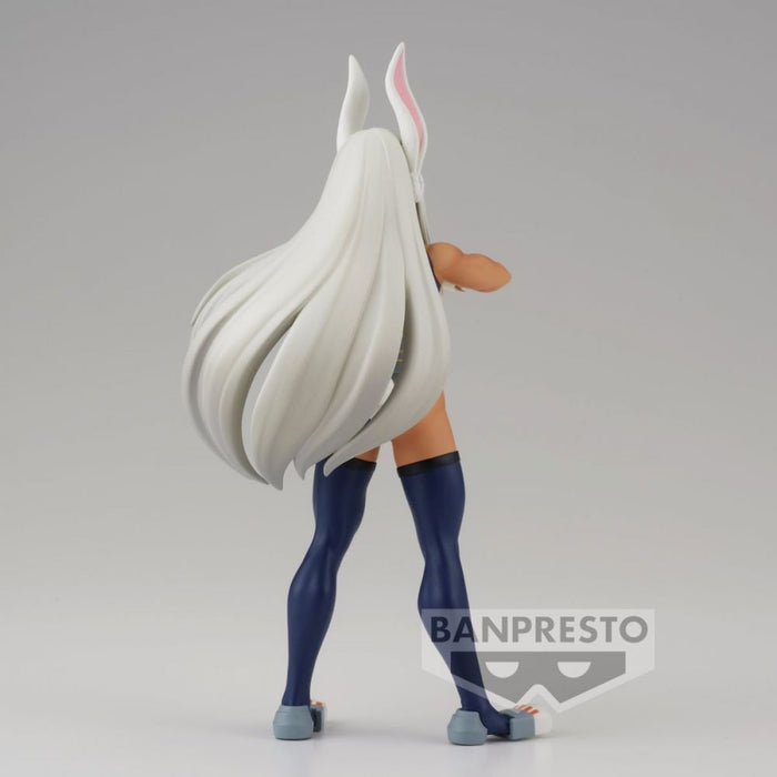 My Hero Academia Age of Heroes - Mirko Figure