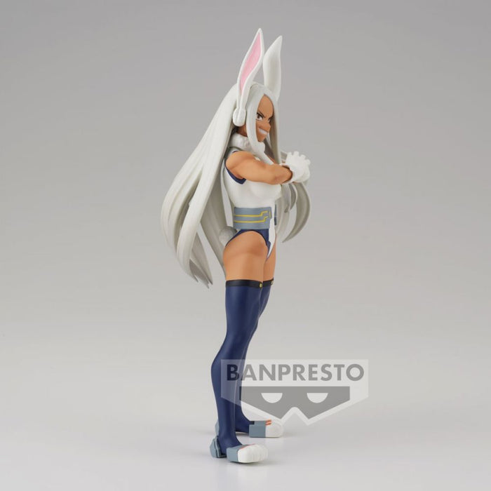 My Hero Academia Age of Heroes - Mirko Figure