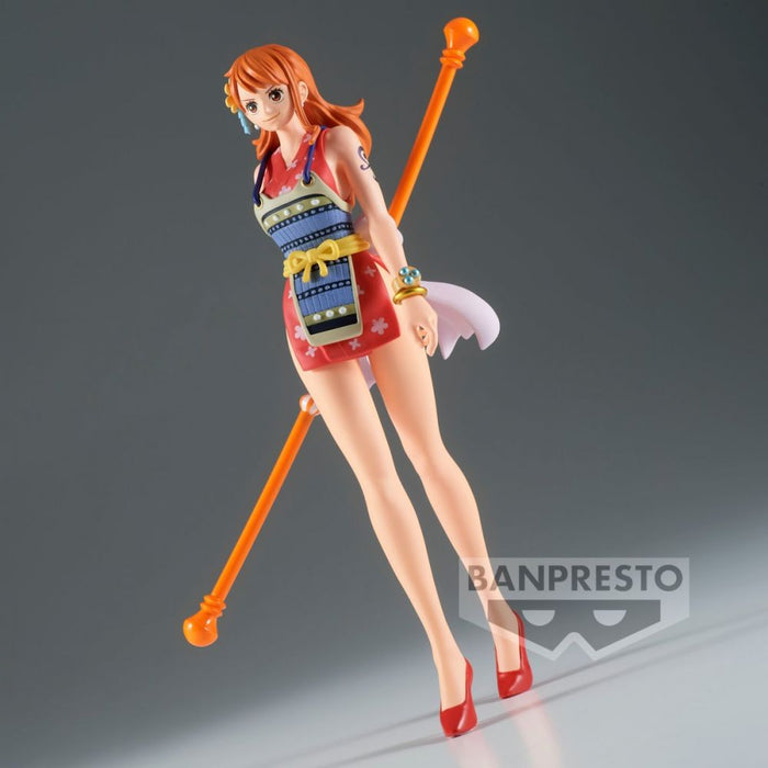 One Piece The Shukko - Nami Figure