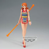 One Piece The Shukko - Nami Figure