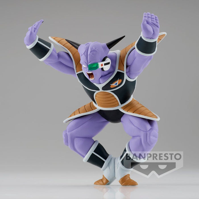 Dragon Ball Z Solid Edge Works Vol.17 - Captain Ginyu Figure