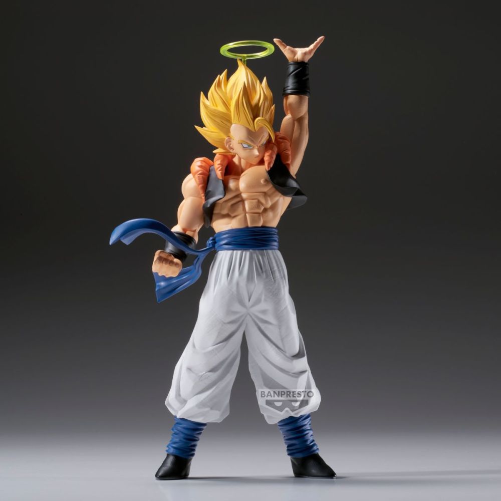 Banpresto Dragon Ball Z - Match Makers - Super Saiyan Gogeta (Vs Janemba) Figure