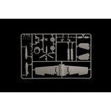 ITALERI GRUMMAN HELLCAT F6 F-3, 1:72 Scale Model Kit