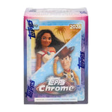 2026 Topps Chrome Disney Blaster Box