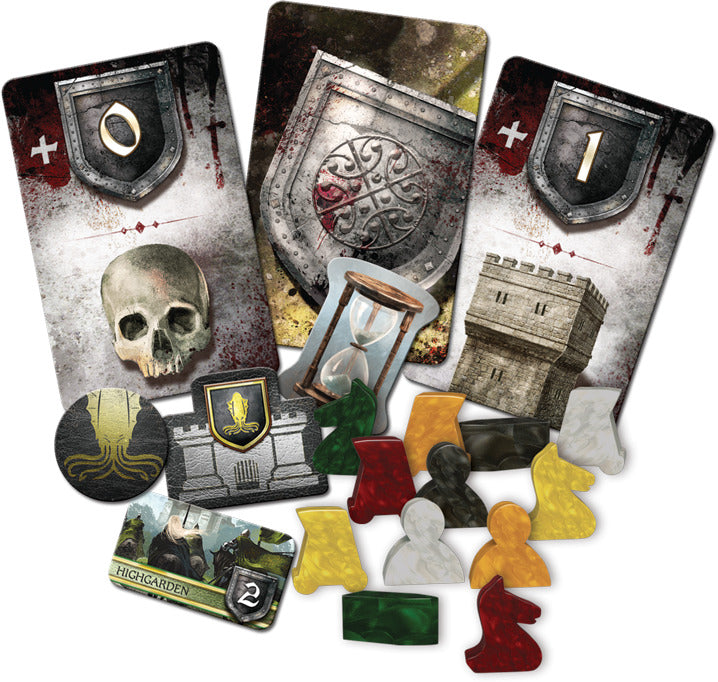 A Game of Thrones Boardgame 2nd Edition