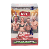 2026 Topps Stadium Club UFC Blaster Box