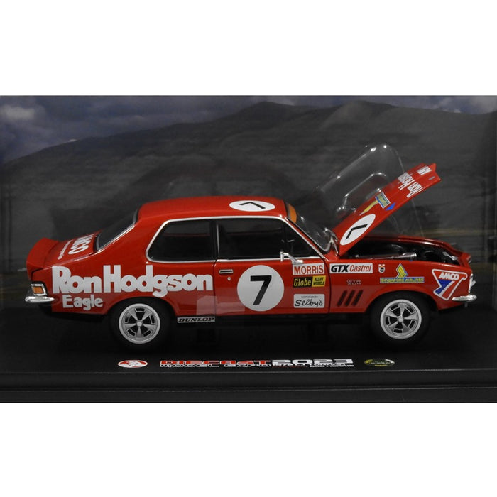 1972 Holden LJ GTR XU-1 Torana (Bob Morris) #7 '2023 Diecast Model Expo', 1:24 Scale Diecast