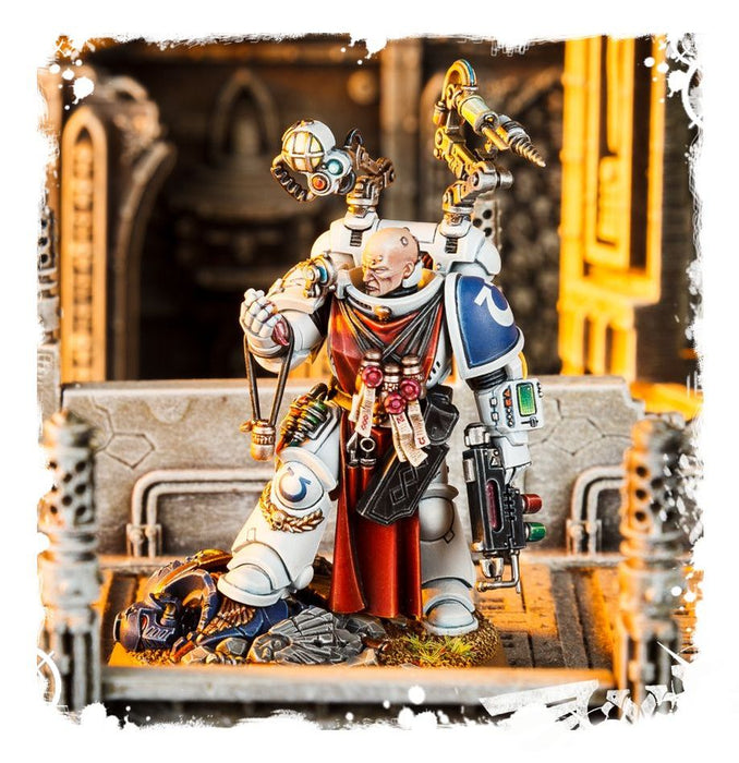 Warhammer 40,000 - 48-60, Space Marines, Primaris Apothecary