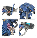 Warhammer 40,000 - 48-79, Space Marines, Inceptor Squad