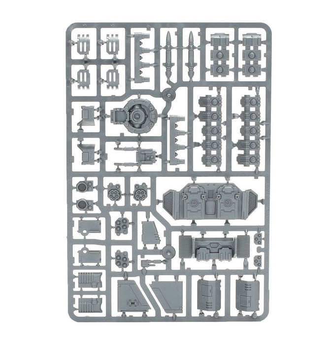 Warhammer 40,000 - 48-45, Space Marines, Storm Speeder