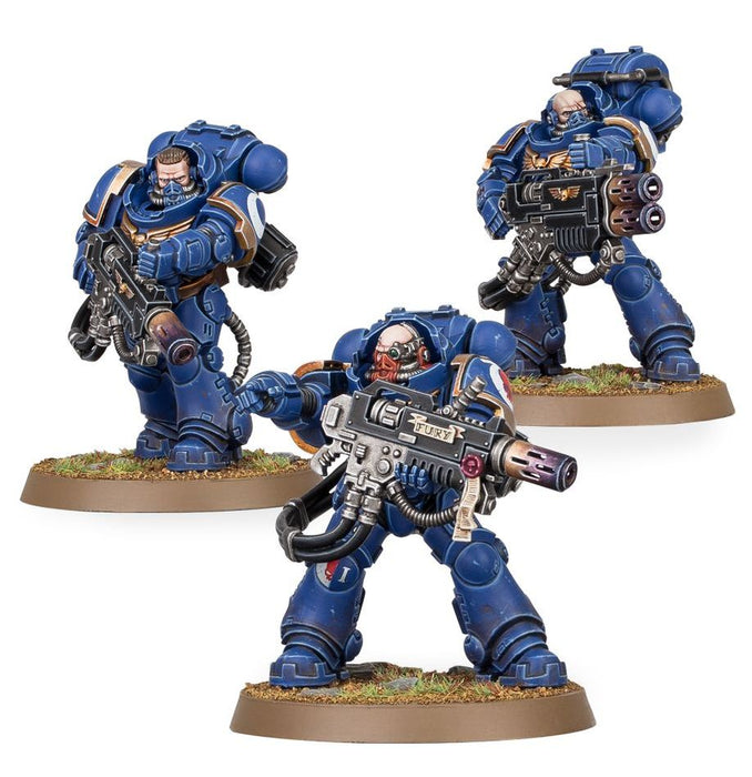 Warhammer 40,000 - 48-43, Space Marines, Primaris Eradicators