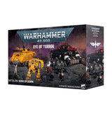 Warhammer 40,000 - 55-33, Eye of Terror Battalion: Sons of Dorn