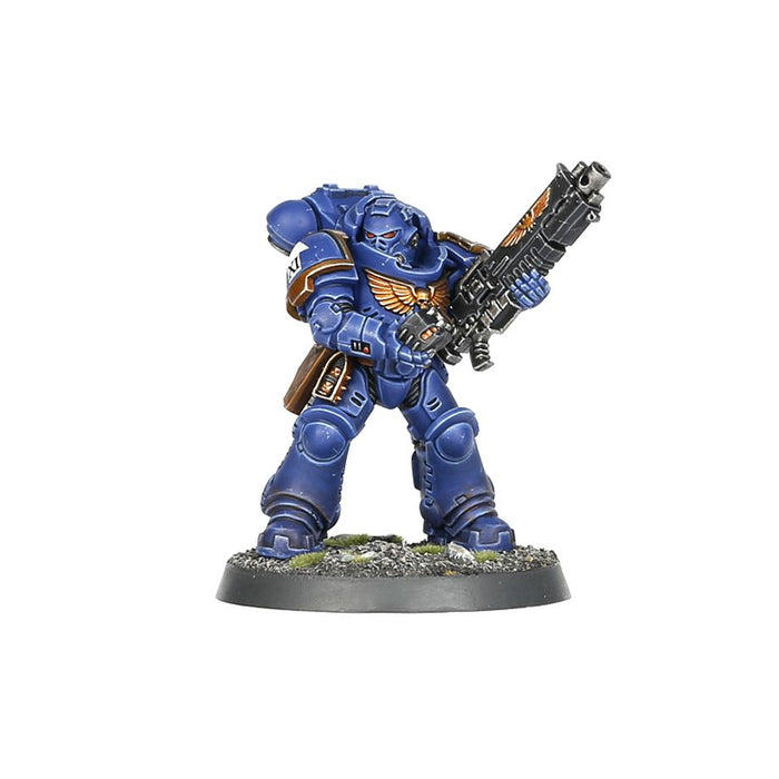 Warhammer 40,000 - 48-95, Space Marines, Heavy Intercessors