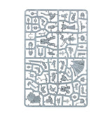 Warhammer 40,000 - 48-08, Space Marines, Company Heroes