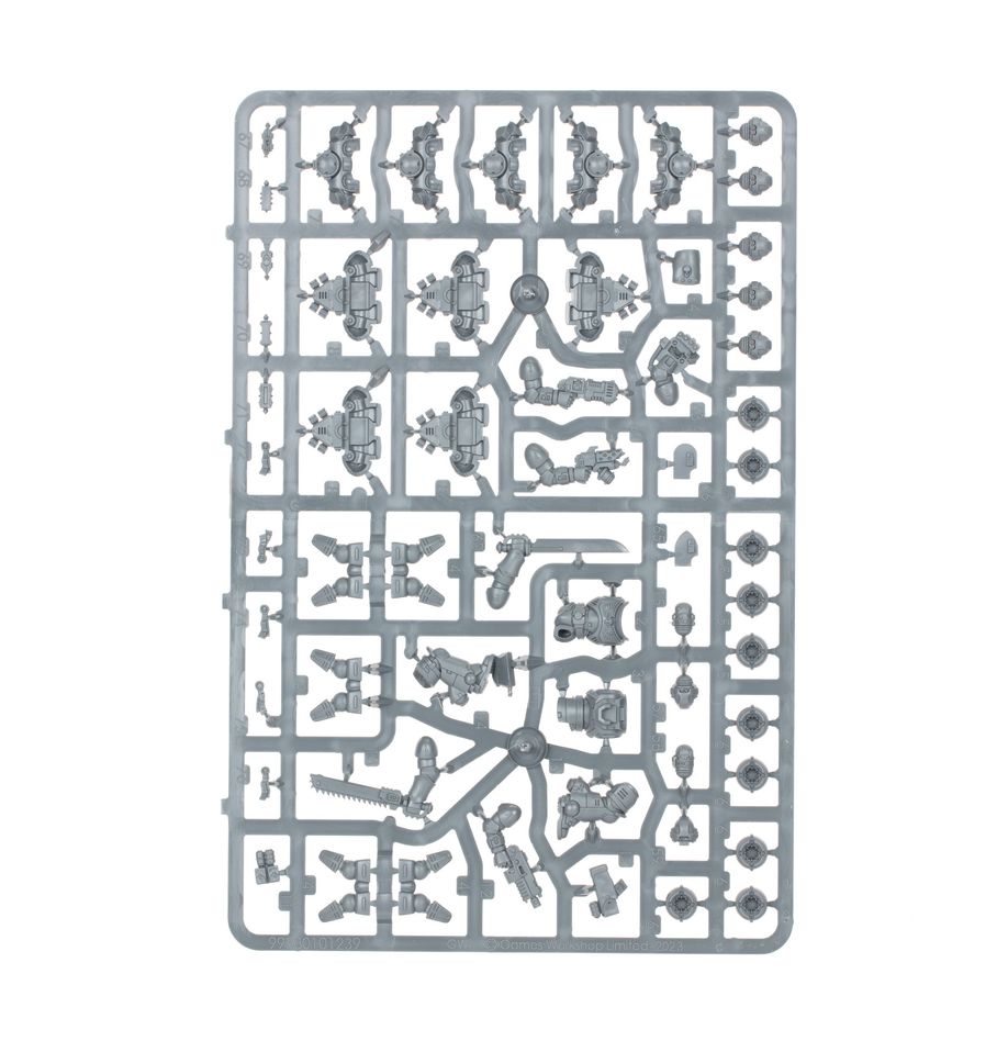 Warhammer 40,000 - 73-554, Combat Patrol, Raven Guard