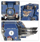 Warhammer 40,000 - 48-11, Space Marines, Ballistus Dreadnought