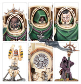 Warhammer 40,000 - 44-22, Dark Angels, Deathwing Knights