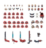 Warhammer 40,000 - 41-49, Blood Angels, Upgrades and Transfers