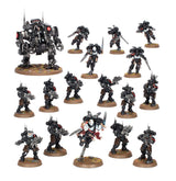 Warhammer 40,000 - 73-554, Combat Patrol, Raven Guard
