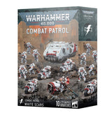 Warhammer 40,000 - 73-556, Combat Patrol: White Scars