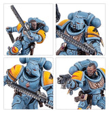 Warhammer 40,000 - 73-532, Combat Patrol, Space Wolves