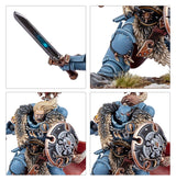 Warhammer 40,000 - 73-532, Combat Patrol, Space Wolves