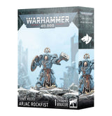 Warhammer 40,000 - 53-38, Space Wolves, Arjac Rockfist
