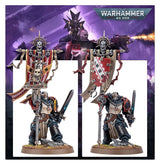 Warhammer 40,000 - 55-57, Black Templars, Crusade Ancient