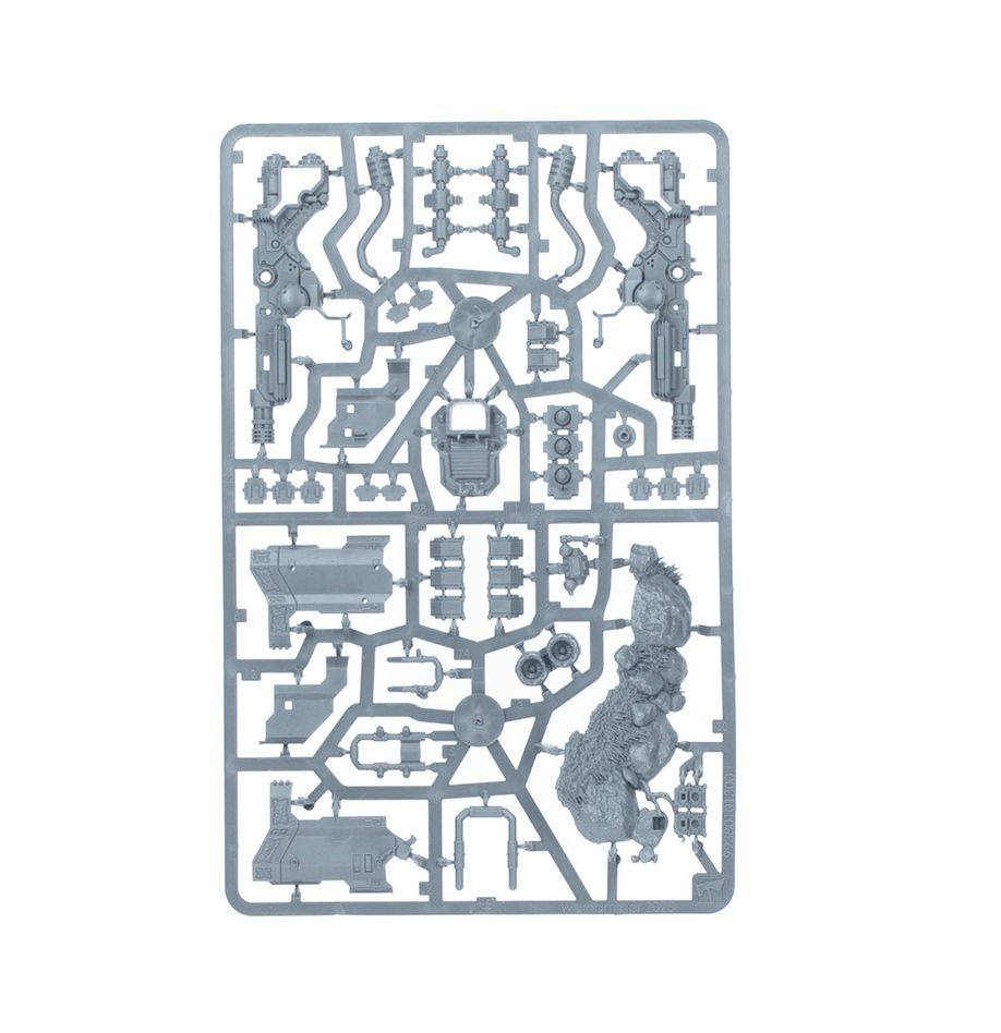 Warhammer 40,000 - 55-71, White Scars, Suboden Khan