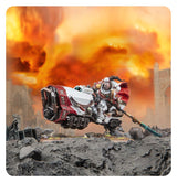 Warhammer 40,000 - 55-71, White Scars, Suboden Khan