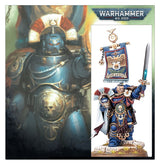 Warhammer 40,000 - 55-73, Ultramarines, Cato Sicarius