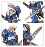 Warhammer 40,000 - 55-75, Ultramarines, Victrix Honour Guard