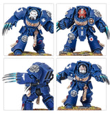 Warhammer 40,000 - 48-34, Space Marines, Terminator Assault Squad