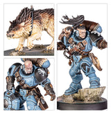 Warhammer 40,000 - 102-11, Kill Team, Wolf Scouts