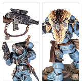 Warhammer 40,000 - 102-11, Kill Team, Wolf Scouts