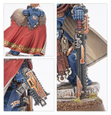 Warhammer 40,000 - 55-76, Space Marines, Captain Titus and The Wardens of Ultramar