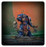 Warhammer 40,000 - 55-37, Ultramarines, Ferren Areios