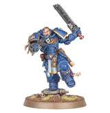 Warhammer 40,000 - 55-08, Commemorative Series, Space Marines, Lieutenant Titus