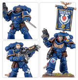 Warhammer 40,000 - 48-115, Space Marines, Intercessor Squad