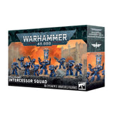 Warhammer 40,000 - 48-115, Space Marines, Intercessor Squad
