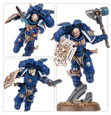 Warhammer 40,000 - 48-106, Space Marines, Vanguard Veteran Squad with Jump Packs