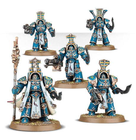 Warhammer 40,000 - 43-36, Thousand Sons, Scarab Occult Terminators