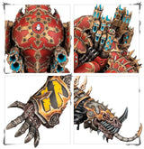 Warhammer 40,000 - 43-14, Chaos Space Marines, Forgefiend
