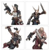 Warhammer 40,000 - 43-20, Combat Patrol, Chaos Space Marines