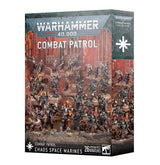 Warhammer 40,000 - 43-20, Combat Patrol, Chaos Space Marines