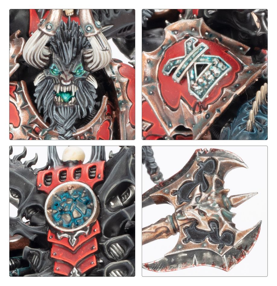 Warhammer 40,000 - 73-04, Combat Patrol: World Eaters