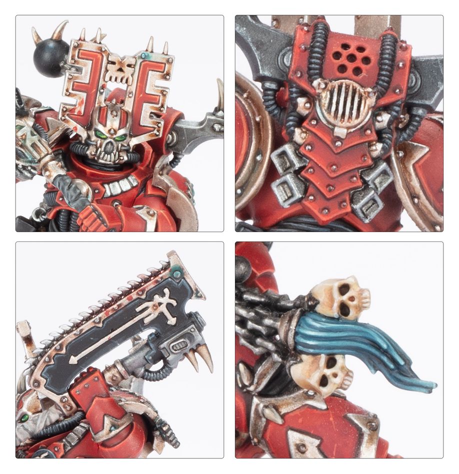 Warhammer 40,000 - 73-04, Combat Patrol: World Eaters