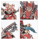 Warhammer 40,000 - 73-04, Combat Patrol: World Eaters