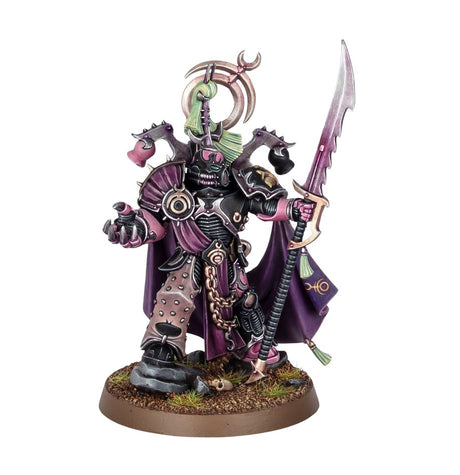 Warhammer 40,000 - 37-09, Emperor's Children, Lord Exultant