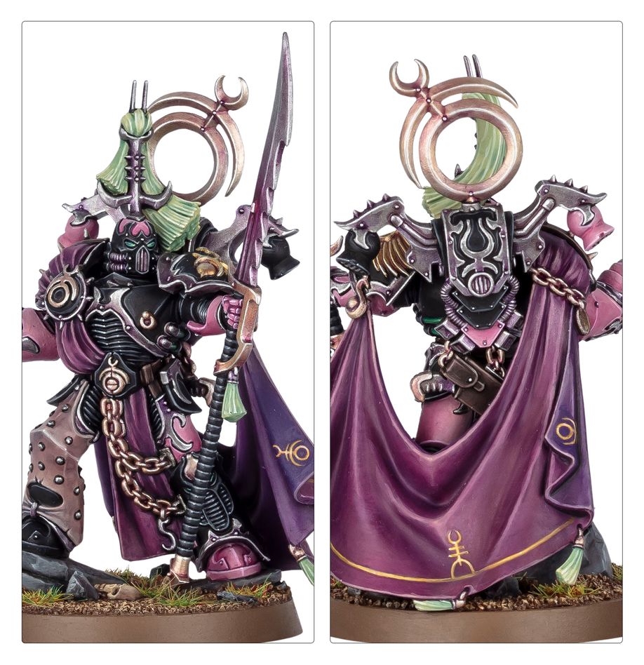 Warhammer 40,000 - 73-10, Combat Patrol: Emperor's Children